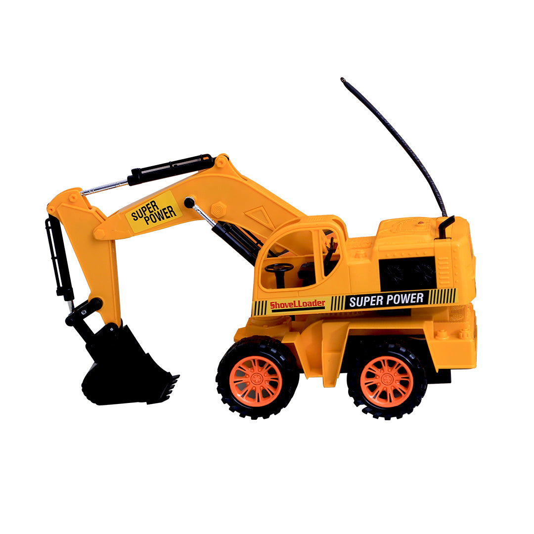 JCB Truck Toy