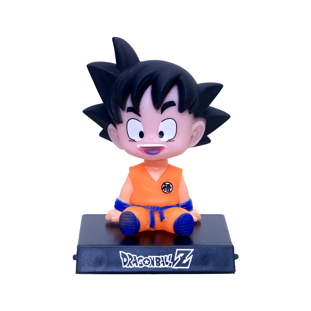 Goku Bobble Head Figure