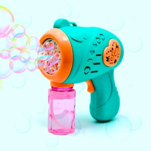 Bubble Gun